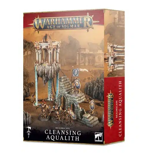 Cleansing Aqualith - Realmscape