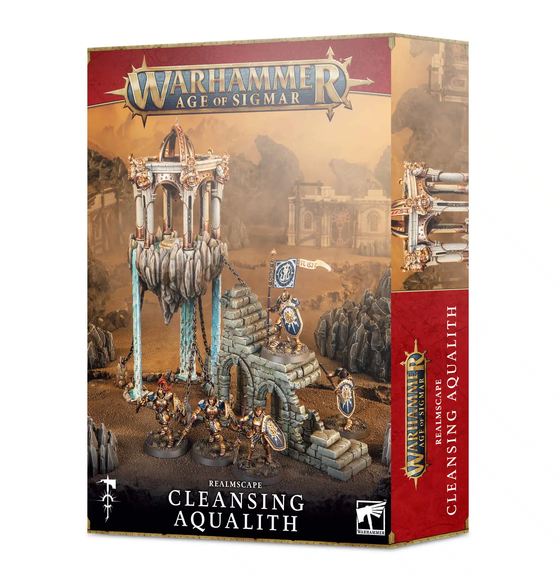 Cleansing Aqualith - Realmscape