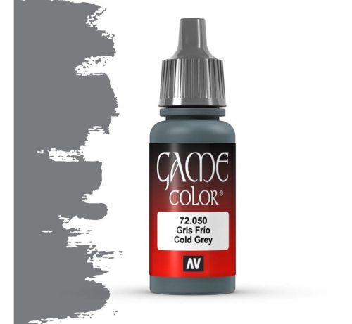 Cold Grey - 17 ML Game Color