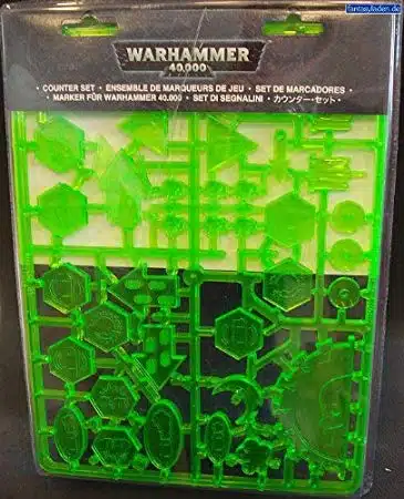 Counter Set Warhammer 40k
