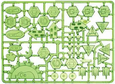 Counter Set Warhammer 40k