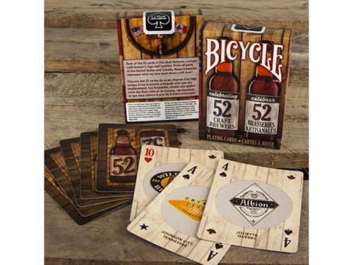 Craft Beer - Poker Speelkaarten