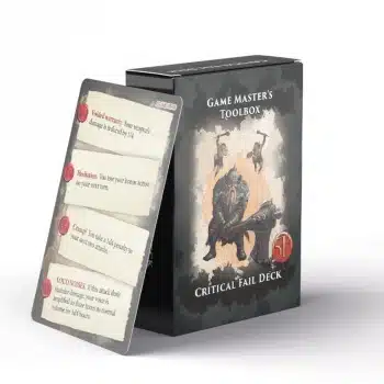 Critical Fail Deck