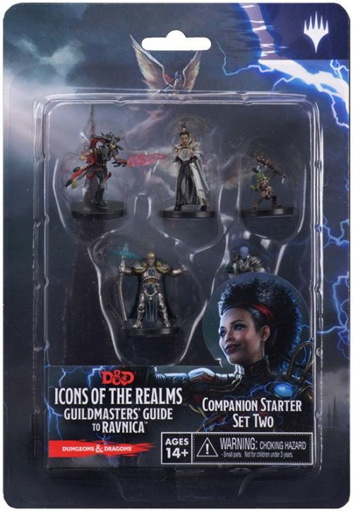 D&D Miniatures - Companion Starter Set Two - Guildemaster's Guide to Ravnica