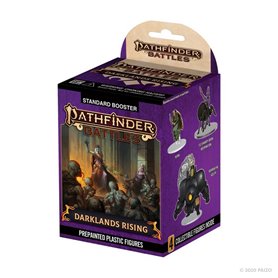 Darklands Rising Booster - 4 Random Pathfinder Miniatures