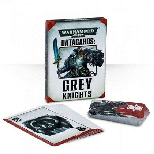 Datacards - Grey Knights