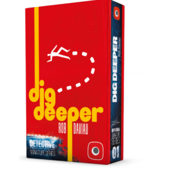 Dig Deeper - Detective uitbreiding