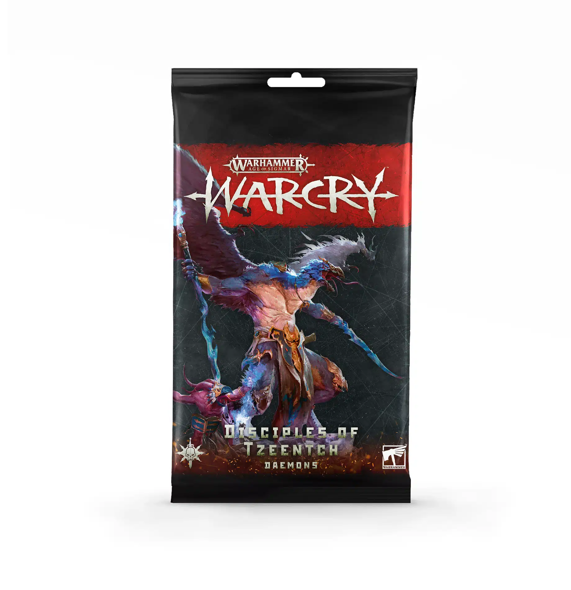 Disciples of Tzeentch - Warcry Cards