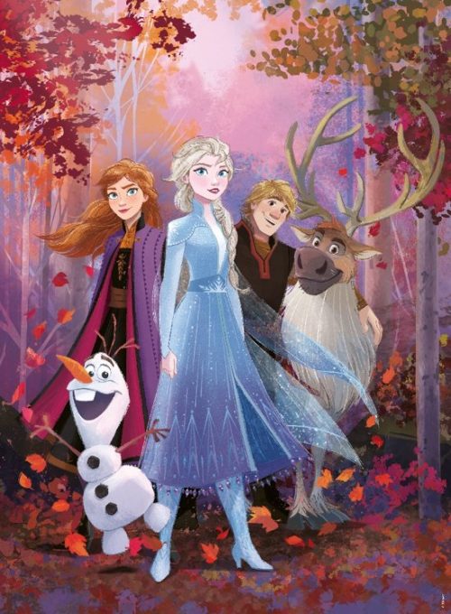 Disney Frozen 2 - Een Fantastisch Avontuur (150 XXL)