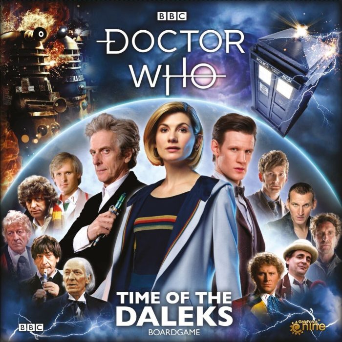Doctor Who - Time of the Daleks