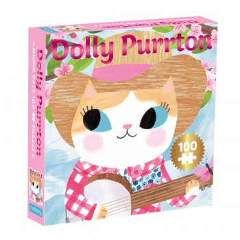 Dolly Purrton - 100 stukken Puzzel