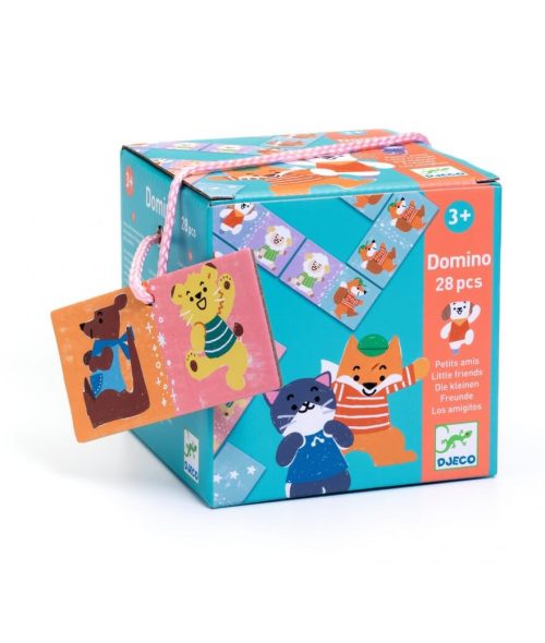 Domino Kleine vrienden