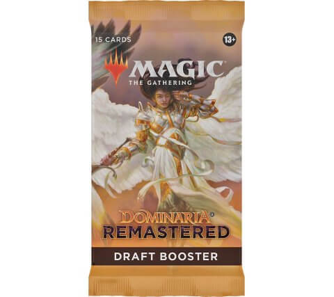 Draft Booster - Dominaria Remastered