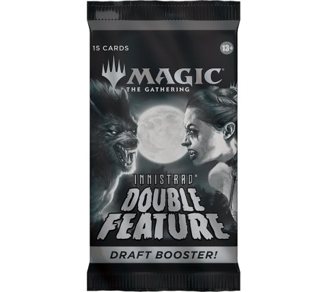 Draft Booster - Innistrad Double Feature