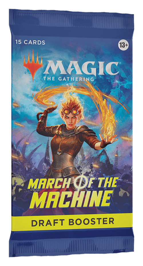 Draft Booster - March of the Machine