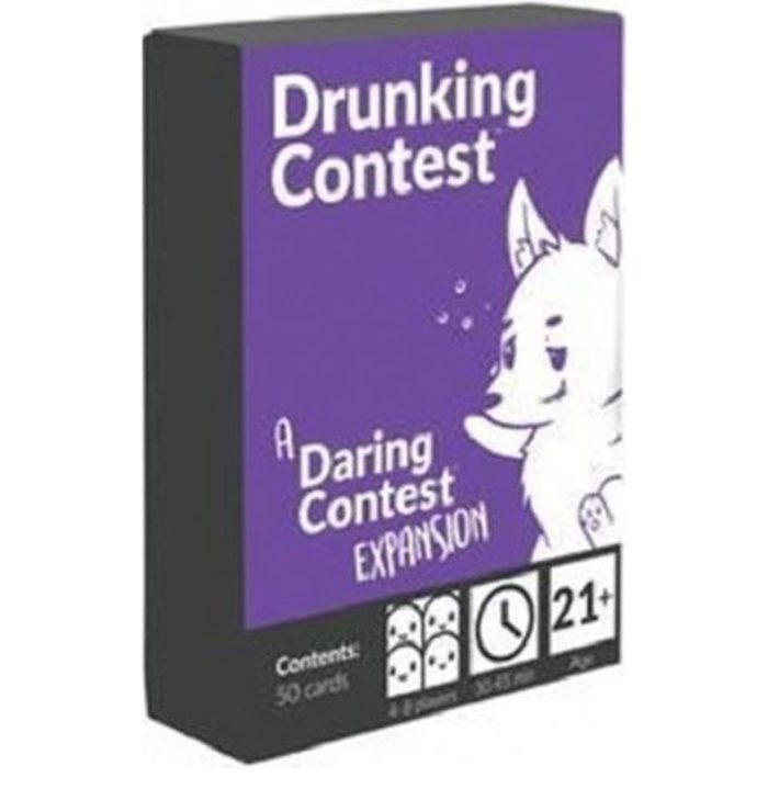 Drunking Contest - Daring Contest Expansion