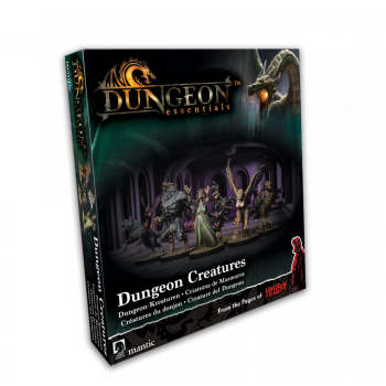 Dungeon Creatures - Dungeon Essentials