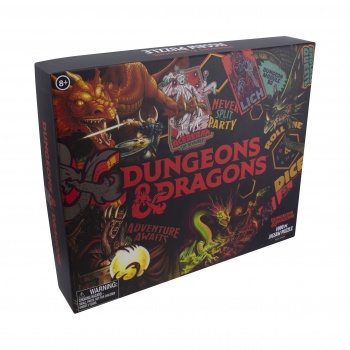 Dungeons & Dragons - 1000 stukken Puzzel