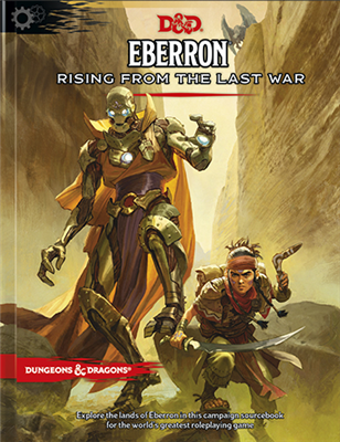 Eberron: Rising from the Last War - D&D 5.0
