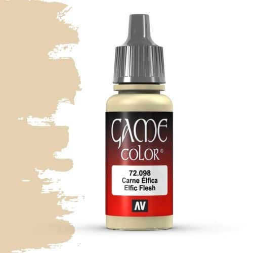 Elfic Flesh - 17 ML Game Color
