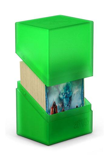 Emerald - Boulder Deck Case - 80+ Standard