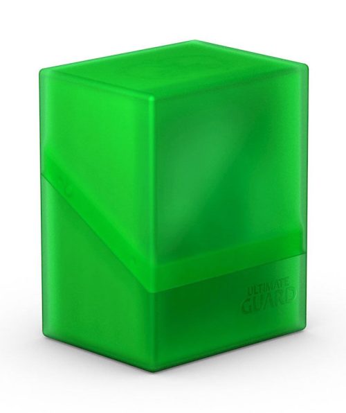 Emerald - Boulder Deck Case - 80+ Standard