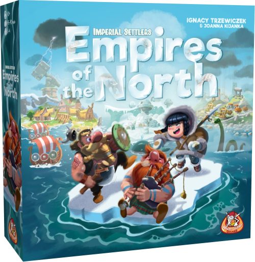 Empires of the North - NL