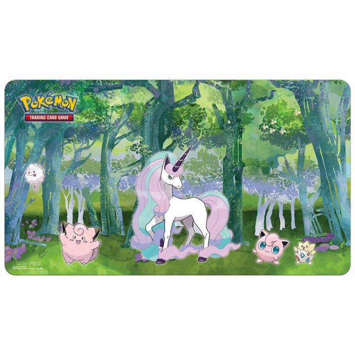 Enchanted Glade - Pokémon Playmat