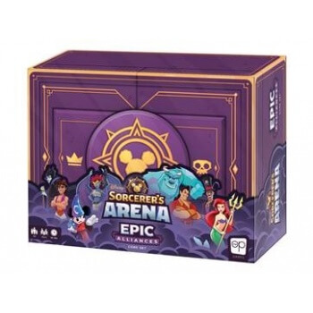 Epic Alliances - Disney Sorcerer's Arena Core Set