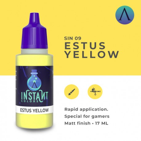 Estus Yellow - Instant Color - 17ML