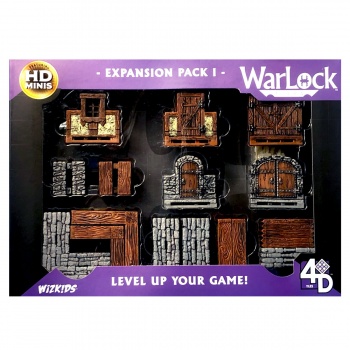 Expansion Pack 1 - Warlock Tiles