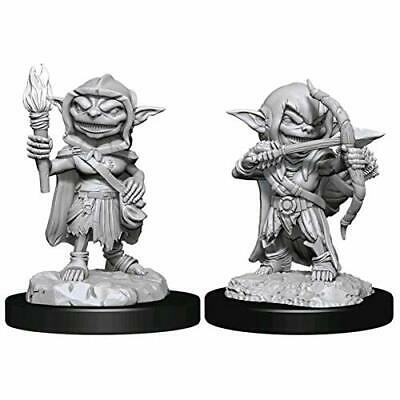 Female Goblin Rogue - Pathfinder Unpainted Miniatures