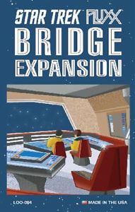 Fluxx Star Trek Bridge Exp.