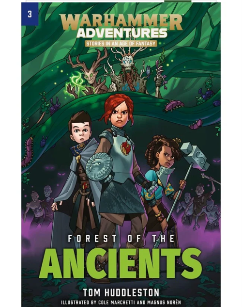 Forest of the Ancients - Warhammer Adventures