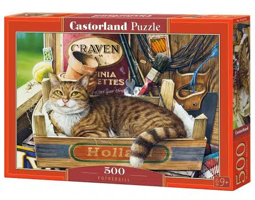 Fothergill - 500 stukken puzzel