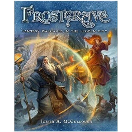 Frostgrave - Core Rulebook