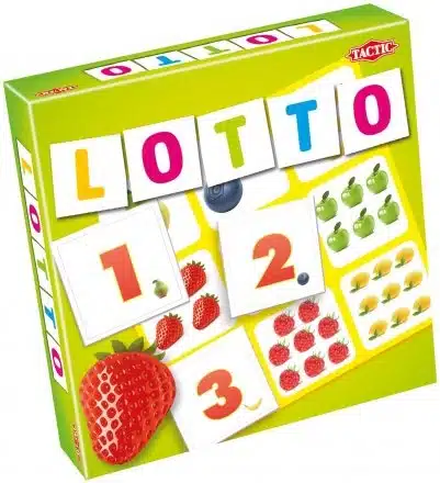 Fruit Lotto