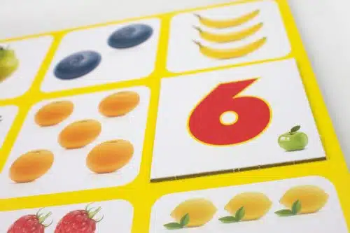 Fruit Lotto