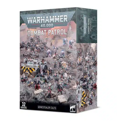 Genestealer Cults - Combat Patrol