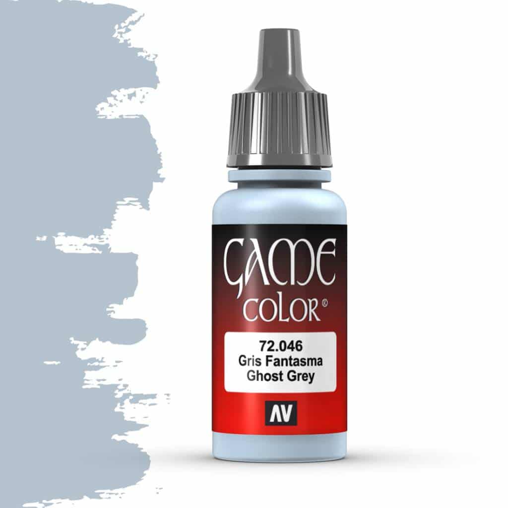 Ghost Grey - 17 ML Game Color