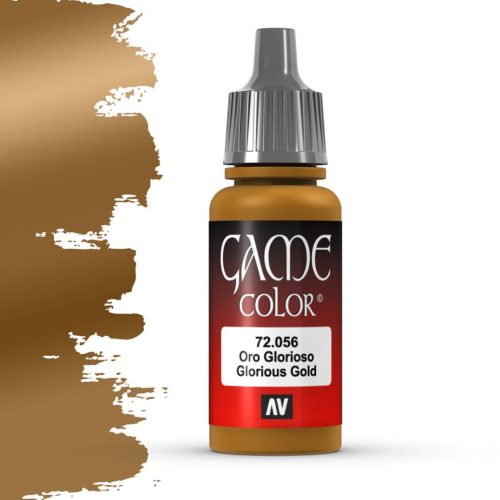 Glorious Gold - 17 ML Game Color