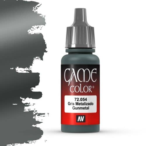 Gunmetal - 17 ML Game Color