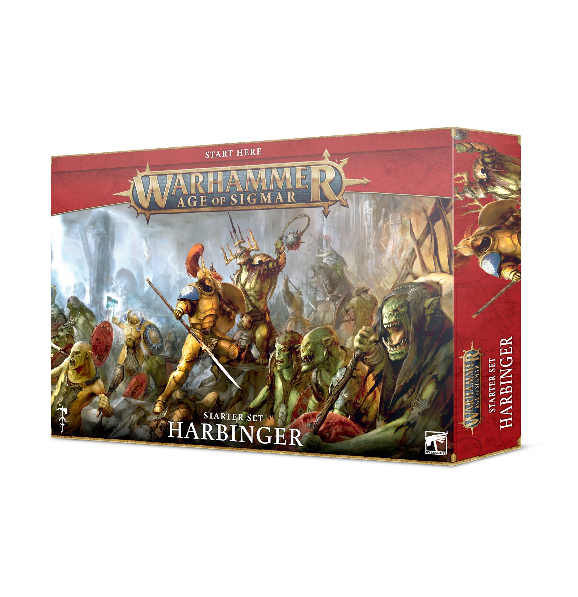 Harbinger Starter Set - Age of Sigmar