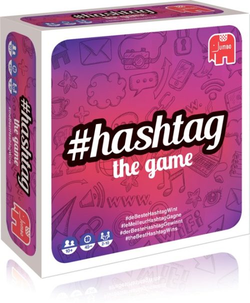 #Hashtag the Game