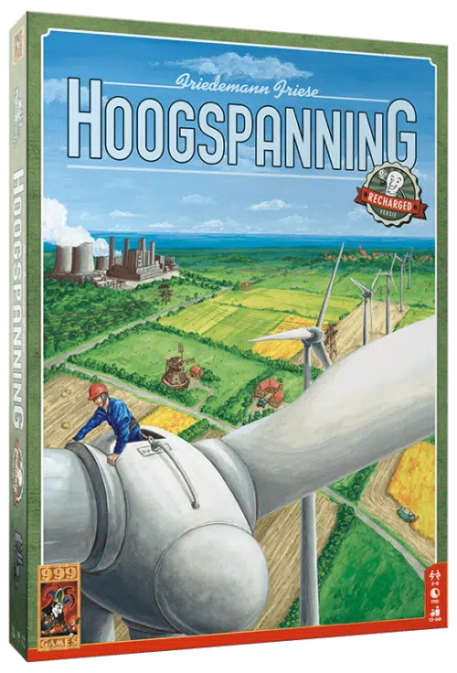 Hoogspanning