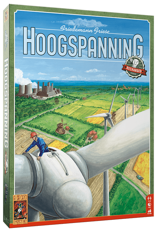 Hoogspanning