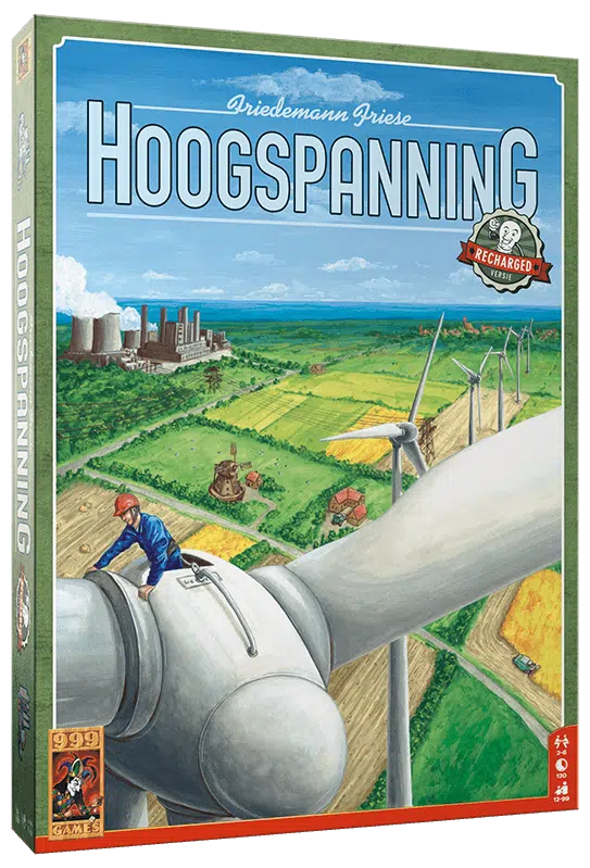 Hoogspanning