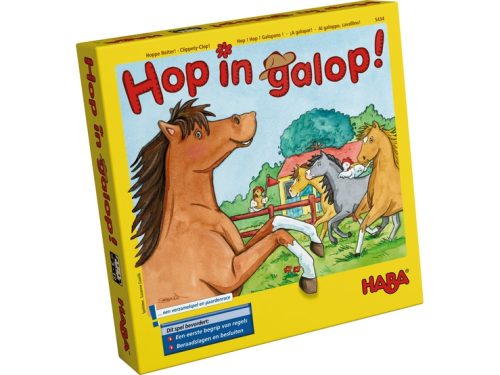 Hop In Galop!
