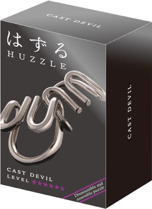 Huzzle Cast Devil (5)