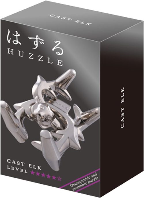 Huzzle Cast Elk (5)